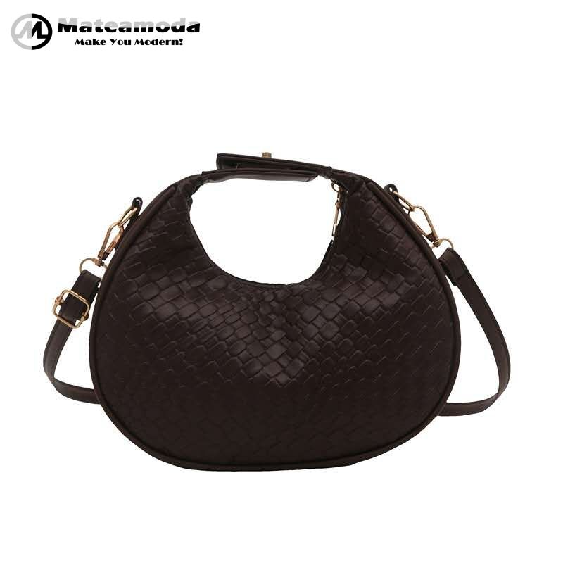 Mateamoda Chic Mini Hobo Shoulder Bag Crossbody bag Underarm Handbag
