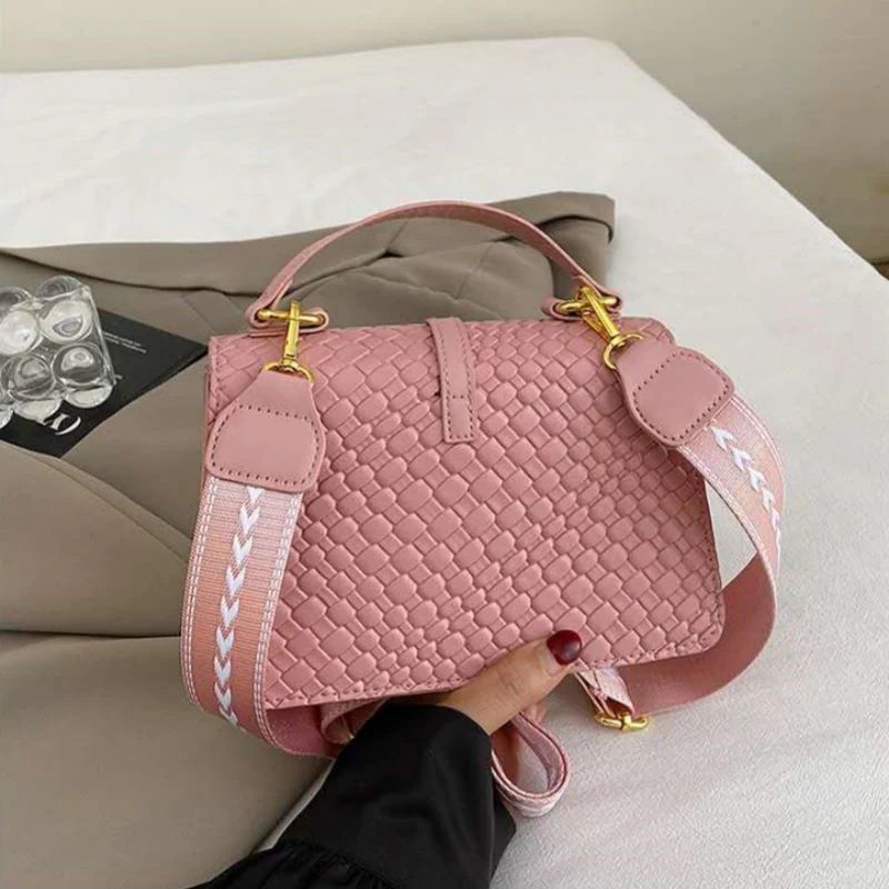 Mateamoda Luxurious Croc Pattern Sling Bag Crossbody Bag
