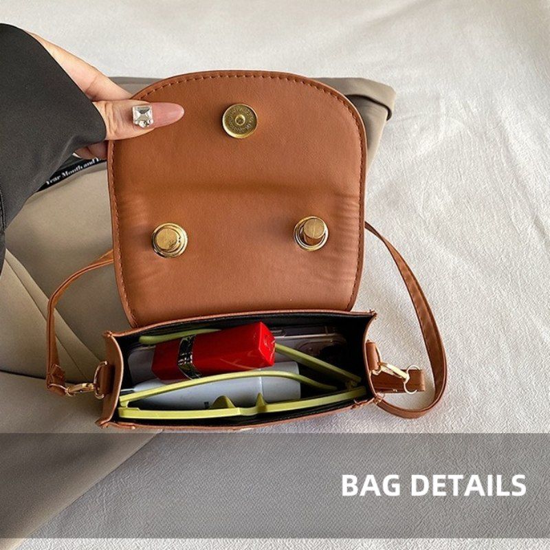 Mateamoda Mini Checkered Crossbody Bag with Top Handle Handbag