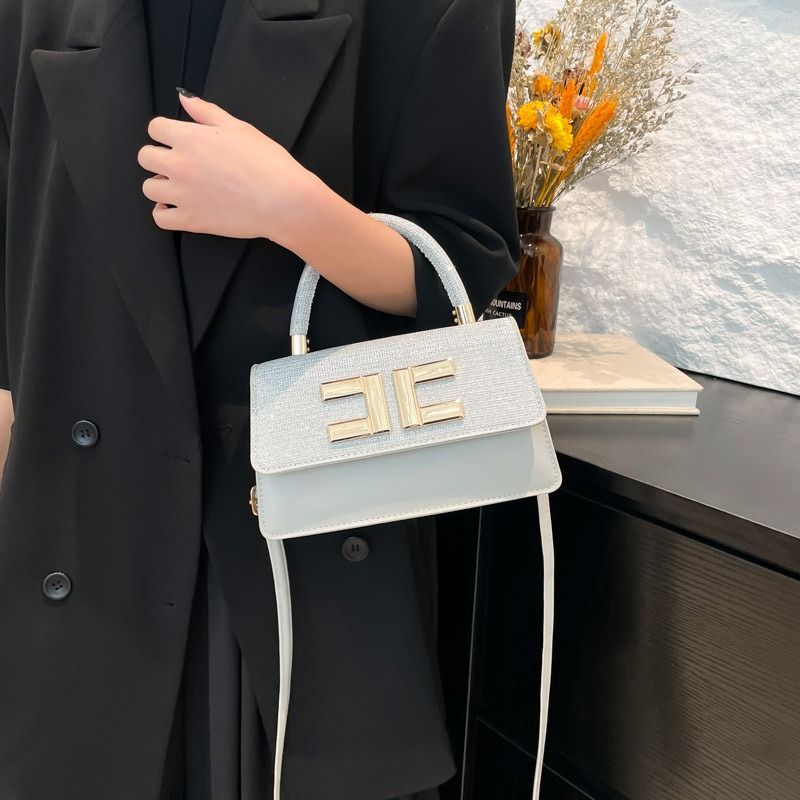 Mateamoda Sleek and Stylish Rectangular Classic Mini Sling Bag Crossbody Bag