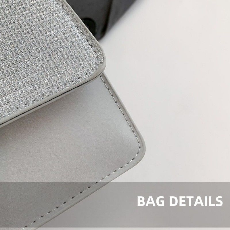 Mateamoda Sleek and Stylish Rectangular Classic Mini Sling Bag Crossbody Bag