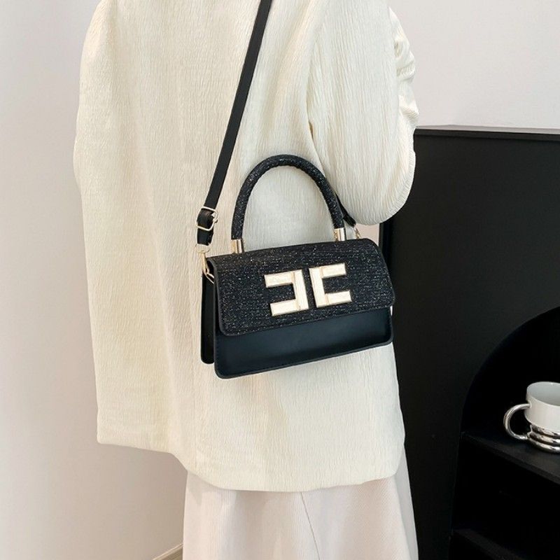 Mateamoda Sleek and Stylish Rectangular Classic Mini Sling Bag Crossbody Bag