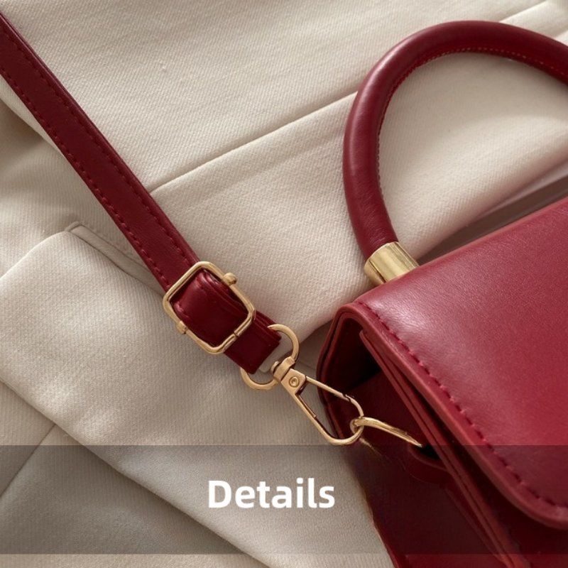 Mateamoda Stylish Ladies Sling Bag with Contemporary Design Crossbody Bag Underarm Handbag