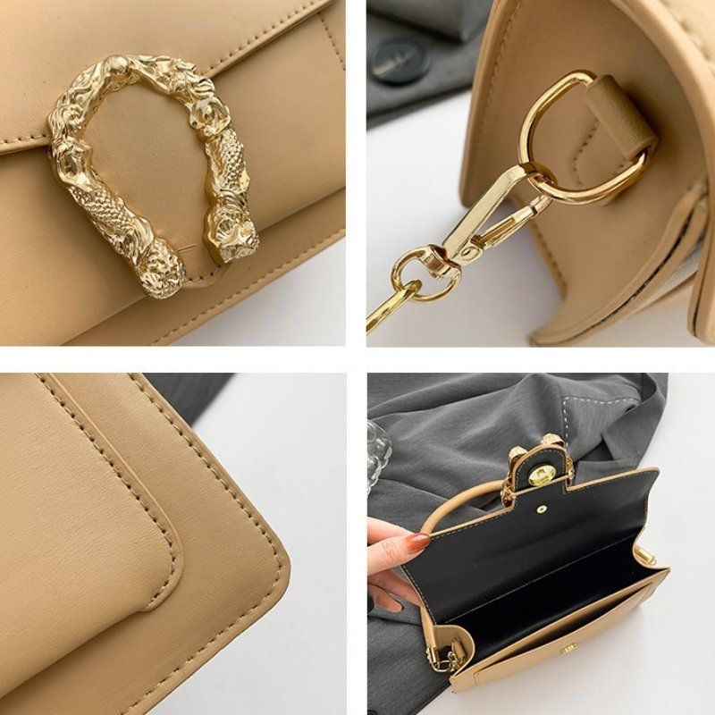 Mateamoda Chic Sling Bag for Women with Adjustable Strap Underarm Handbag