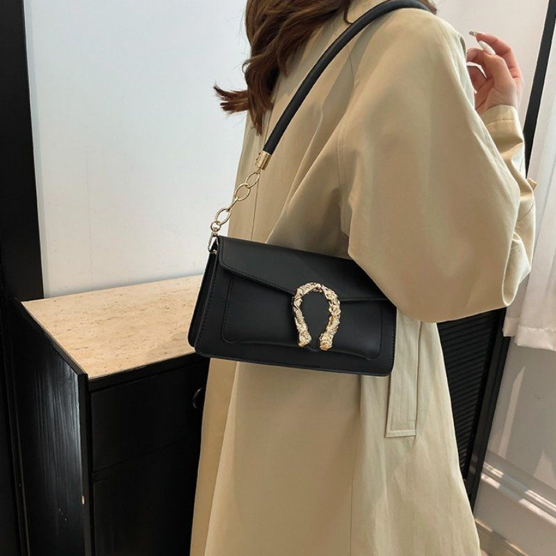 Mateamoda Chic Sling Bag for Women with Adjustable Strap Underarm Handbag