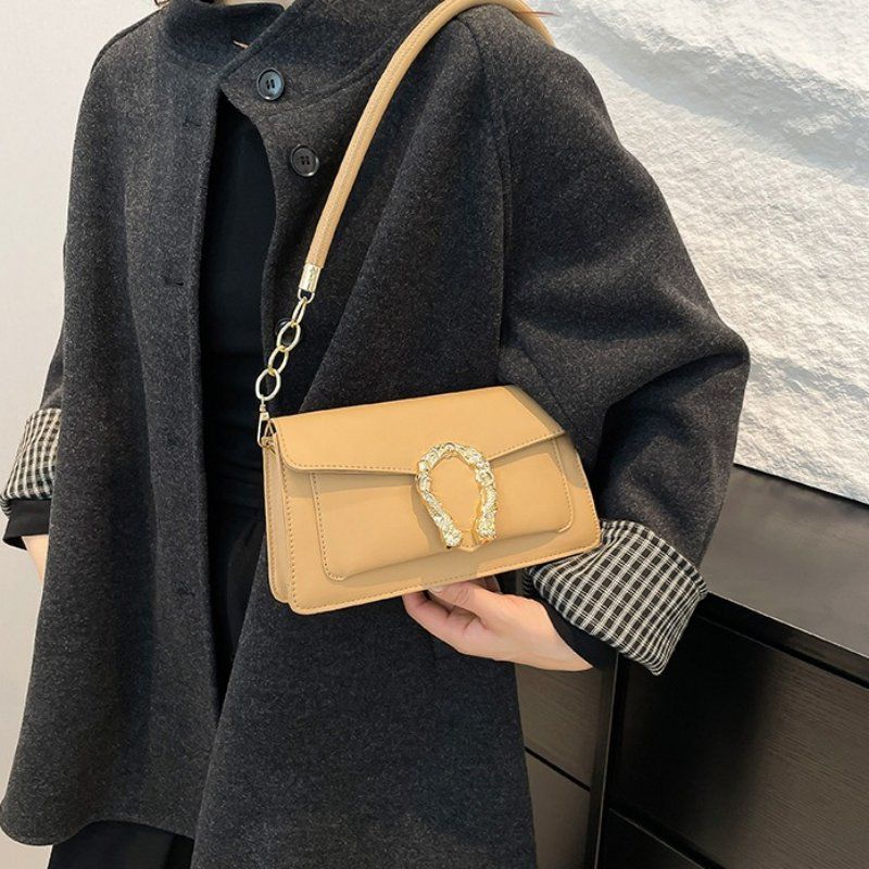 Mateamoda Chic Sling Bag for Women with Adjustable Strap Underarm Handbag