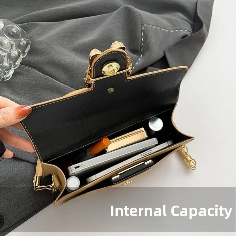 Mateamoda Chic Sling Bag for Women with Adjustable Strap Underarm Handbag