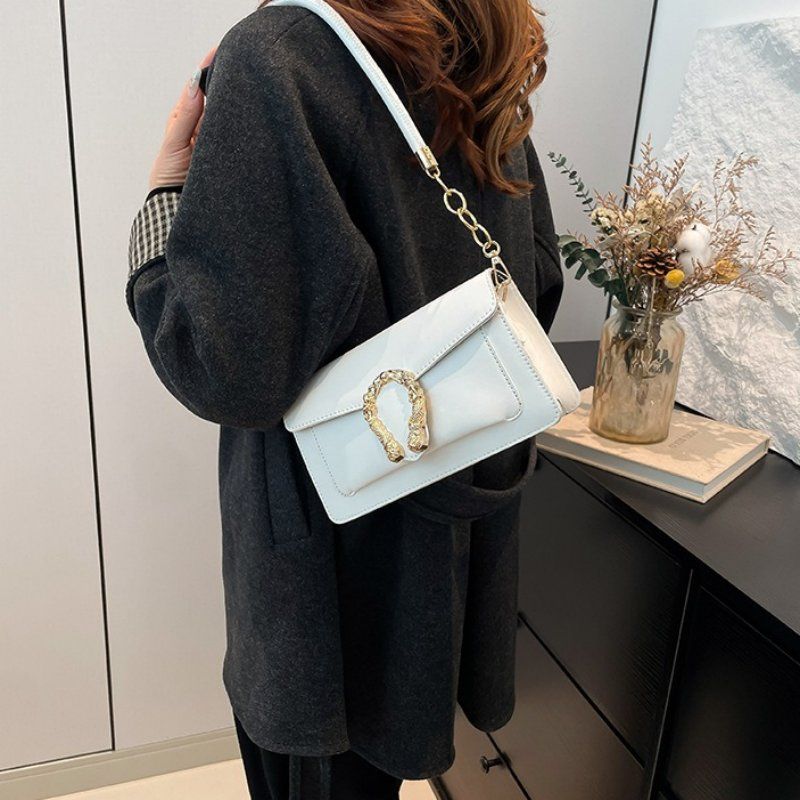 Mateamoda Chic Sling Bag for Women with Adjustable Strap Underarm Handbag