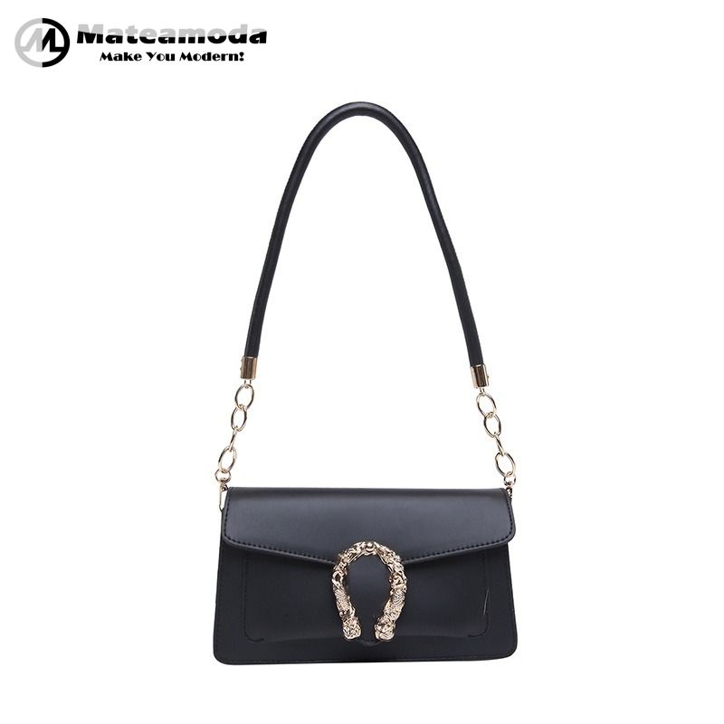 Mateamoda Chic Sling Bag for Women with Adjustable Strap Underarm Handbag