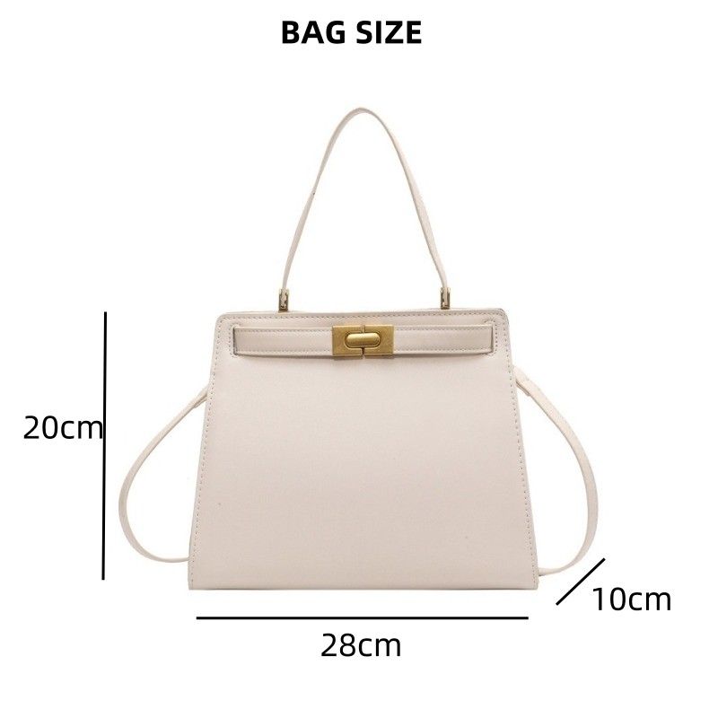 Mateamoda Timelessly Classy Ladies Shoulder Handbag Crossbody Bag