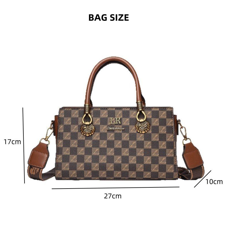 Mateamoda The Vintage Vogue Bag Underarm Handbag Crossbody Bag