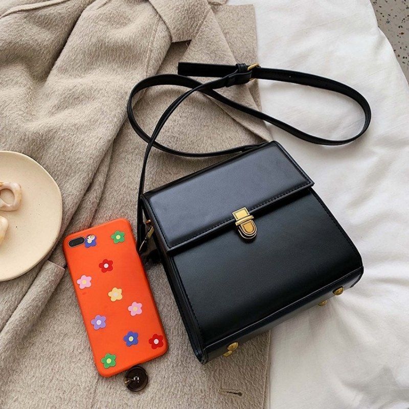 Mateamoda Mini Luxe Carry Bag Crossbody Bag Underarm Handbag