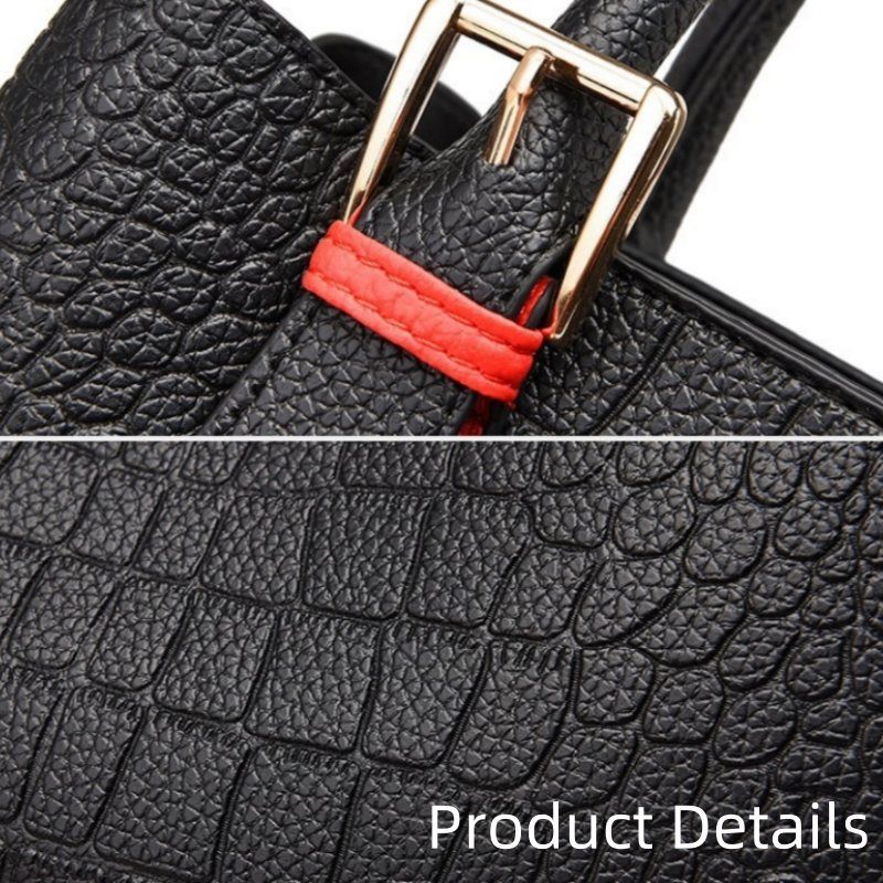 Mateamoda Modern Classic Underarm Handbag Crossbody Bag