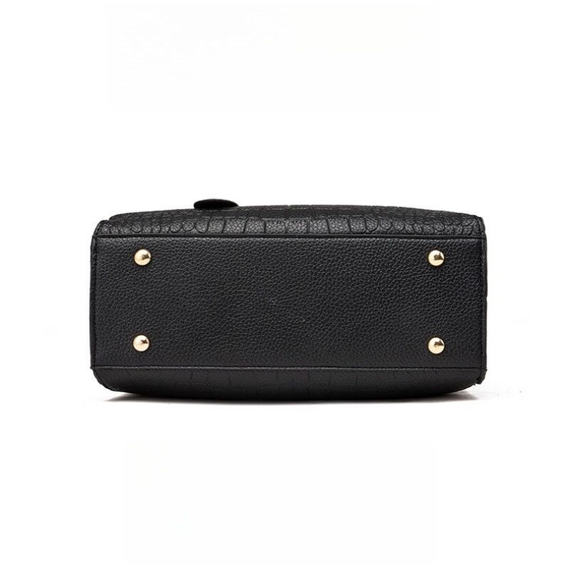 Mateamoda Modern Classic Underarm Handbag Crossbody Bag