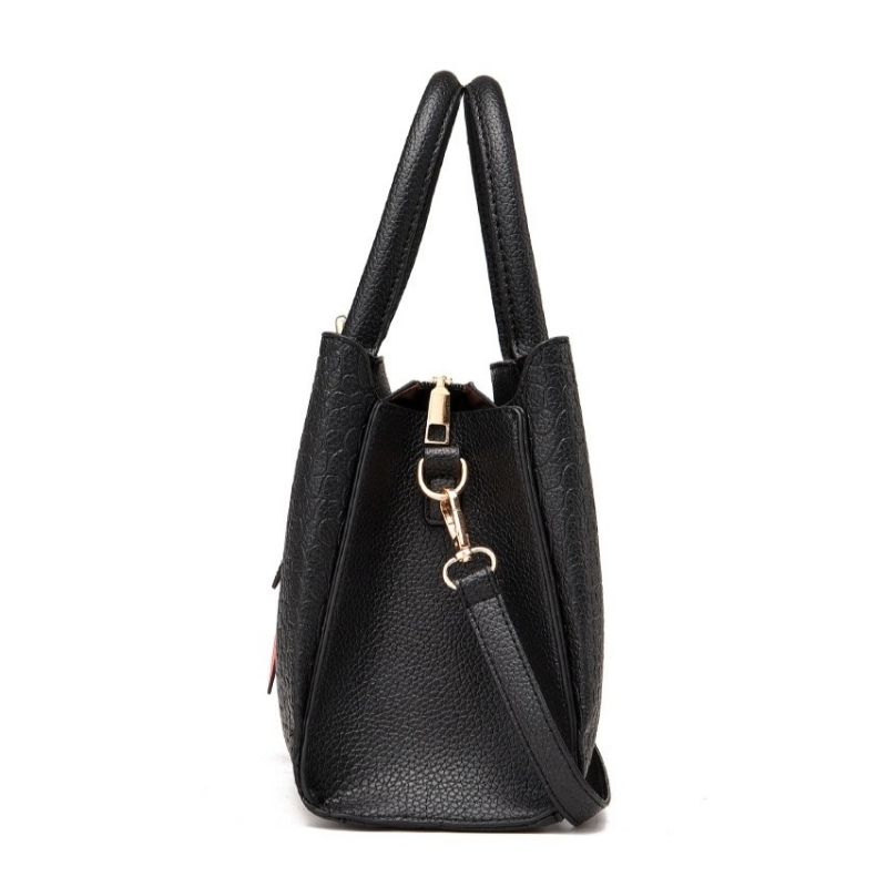 Mateamoda Modern Classic Underarm Handbag Crossbody Bag