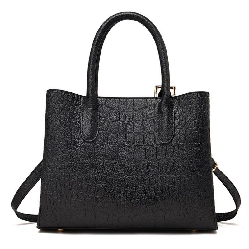 Mateamoda Modern Classic Underarm Handbag Crossbody Bag