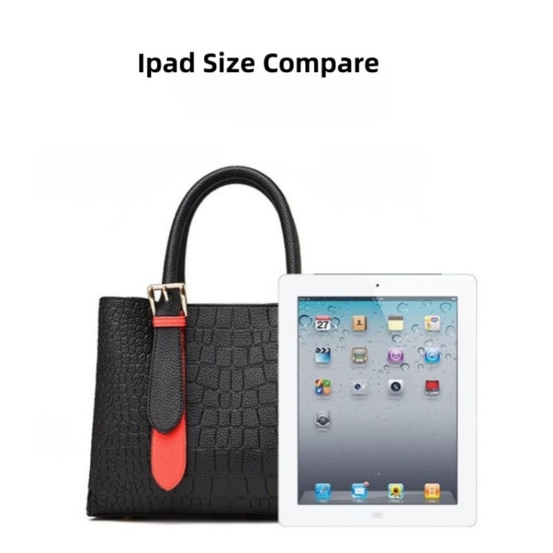 Mateamoda Modern Classic Underarm Handbag Crossbody Bag