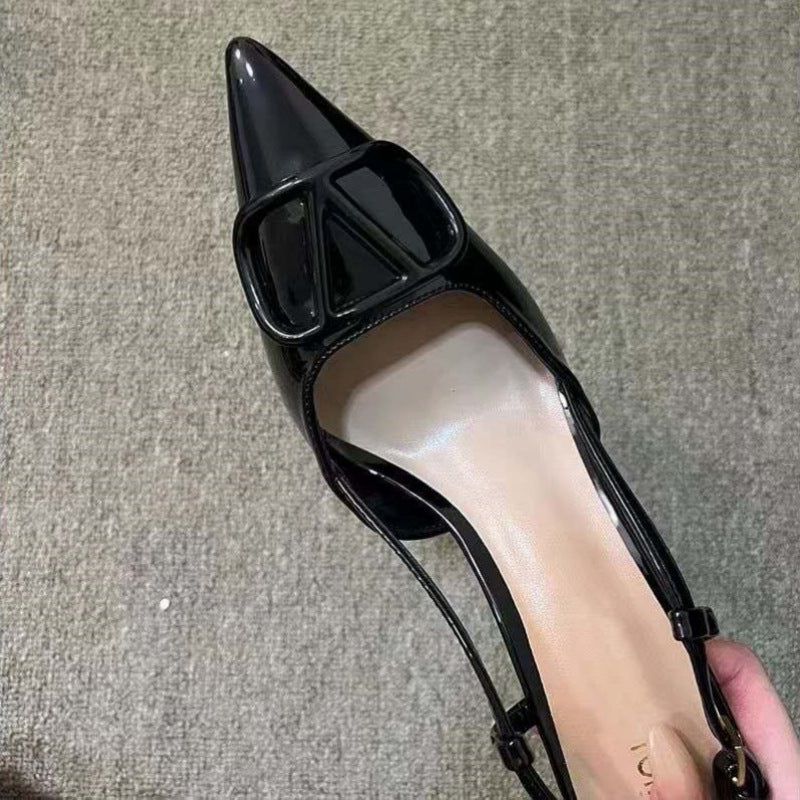 Mateamoda Women Shoes Sandals Heels Ladies Shoes Casual Shoes