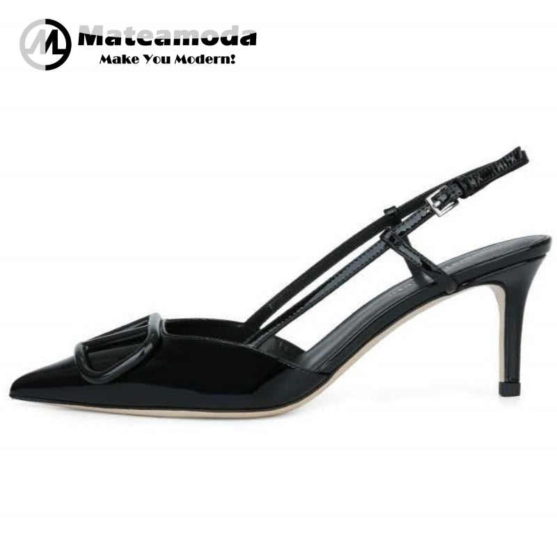 Mateamoda Women Shoes Sandals Heels Ladies Shoes Casual Shoes