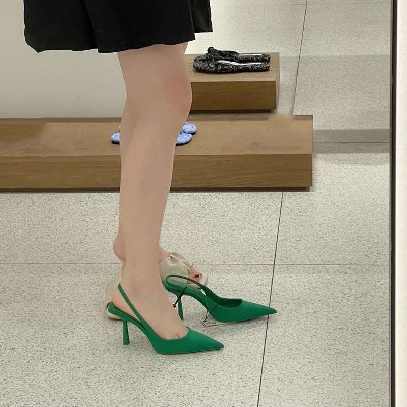 Mateamoda Women Shoes Sandals Heels Ladies Shoes Casual Shoes