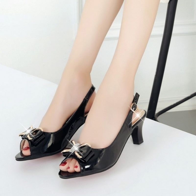 Mateamoda Women Shoes Sandals Heels Ladies Shoes Casual Shoes