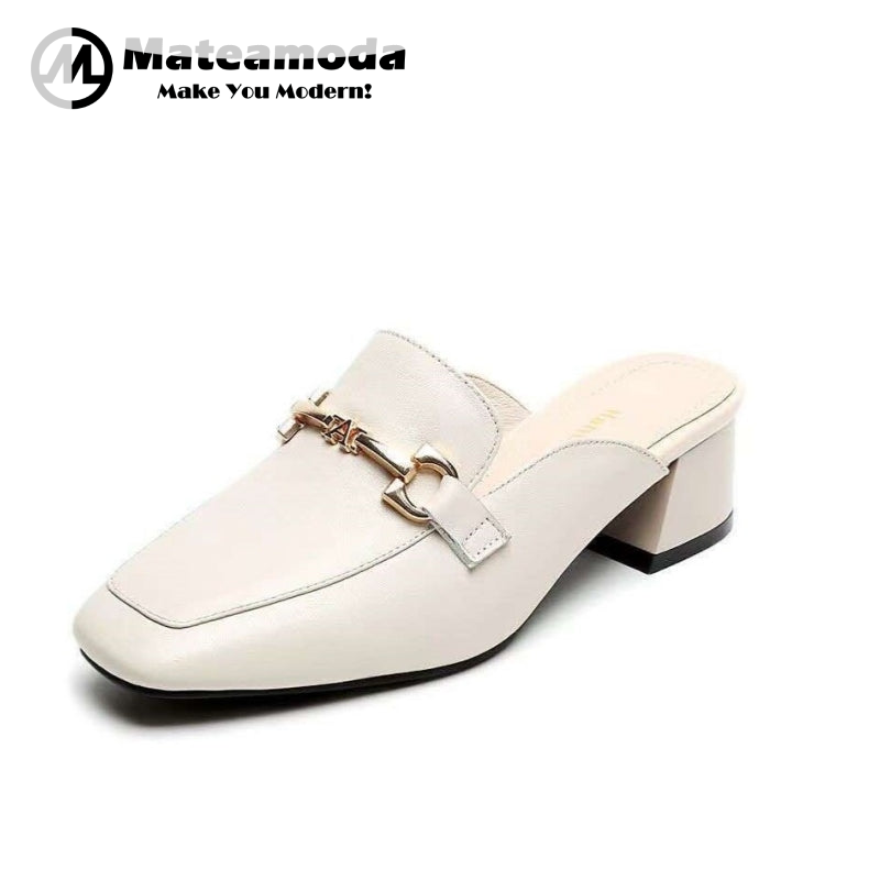 Mateamoda Women Shoes Loafers Ladies Shoes Casual Shoes
