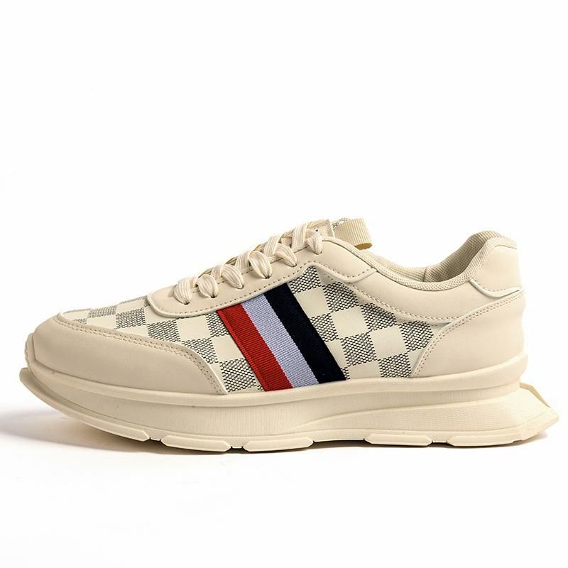 Mateamoda Men Sneakers Rubber Sneakers Sport Shoes