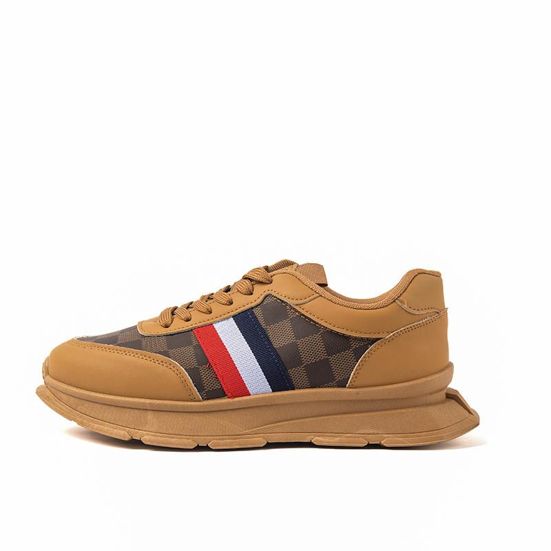 Mateamoda Men Sneakers Rubber Sneakers Sport Shoes