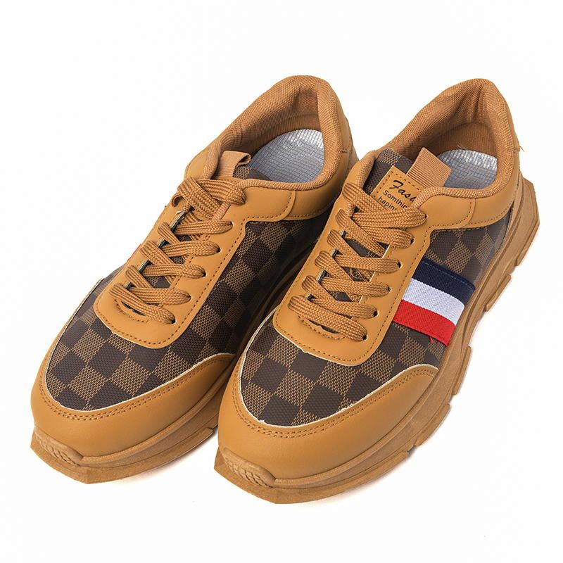 Mateamoda Men Sneakers Rubber Sneakers Sport Shoes