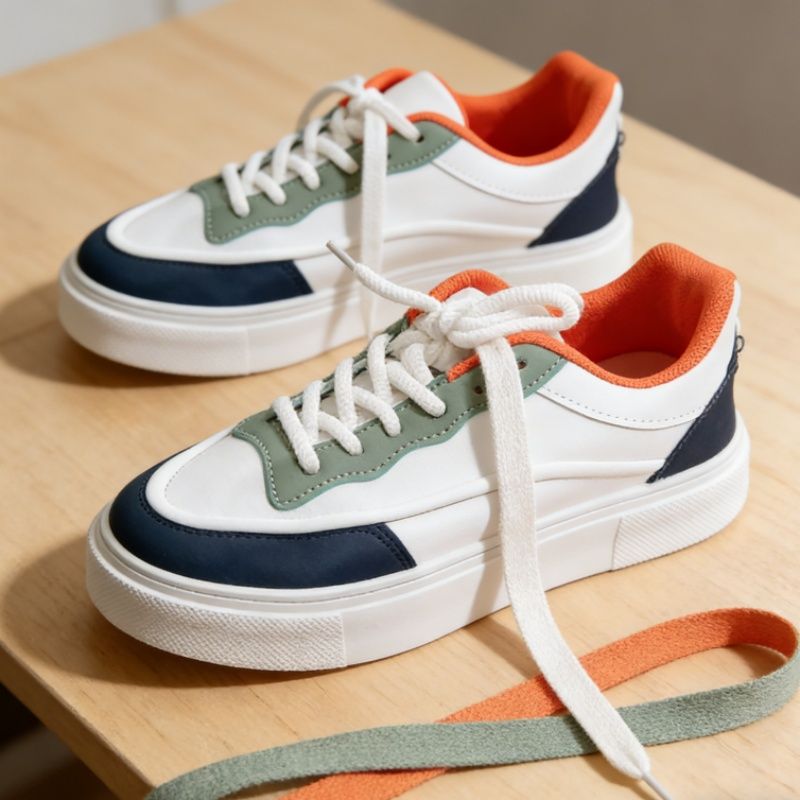 Mateamoda Men Sneakers Rubber Sneakers Sport Shoes
