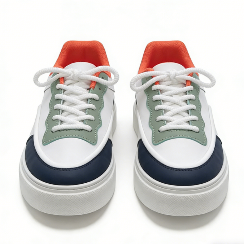Mateamoda Men Sneakers Rubber Sneakers Sport Shoes