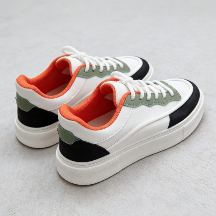 Mateamoda Men Sneakers Rubber Sneakers Sport Shoes