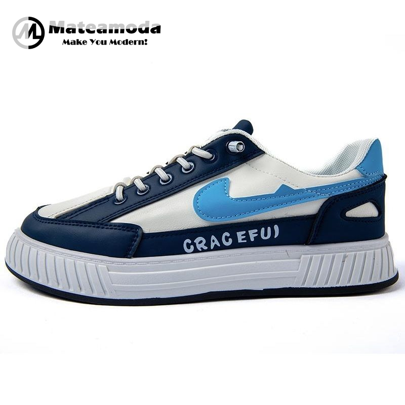 Mateamoda Men Sneakers Rubber Sneakers Sport Shoes