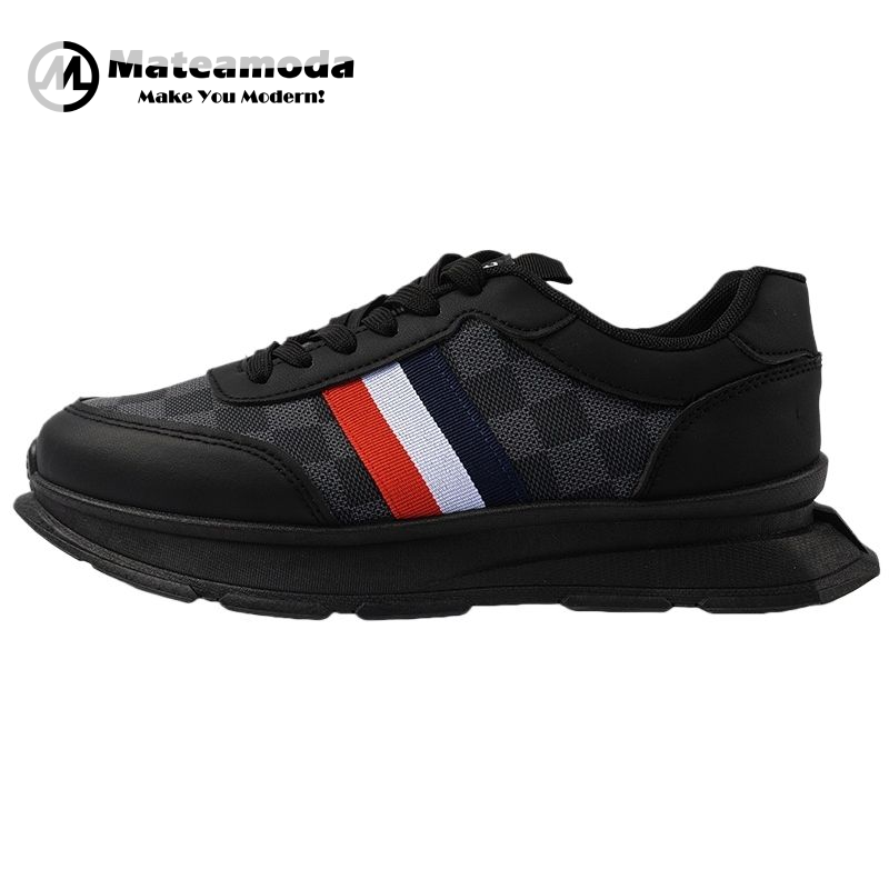 Mateamoda Men Sneakers Rubber Sneakers Sport Shoes