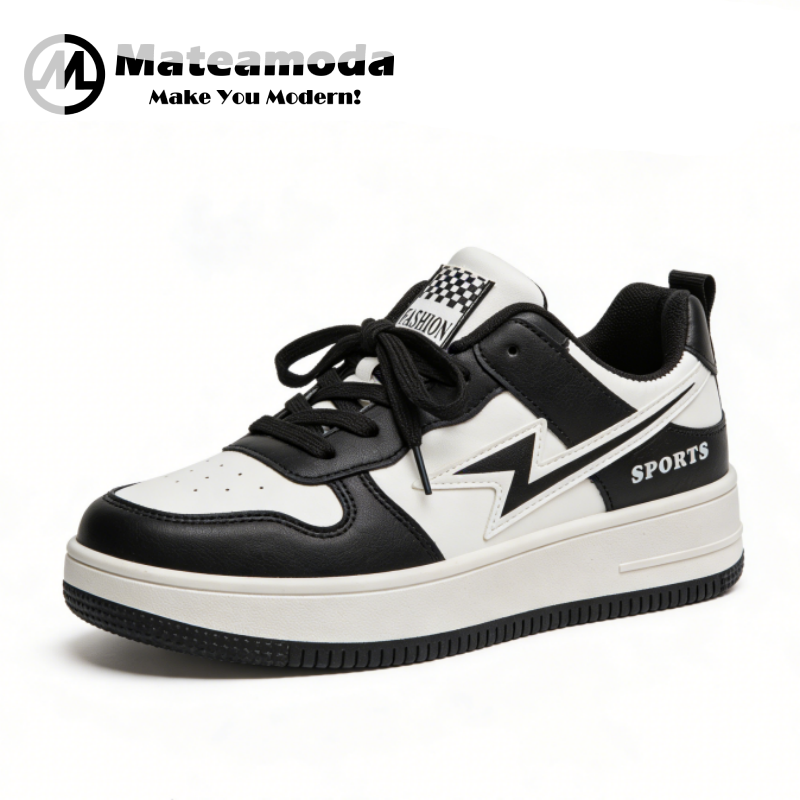 Mateamoda Women Sneakers Rubber Sneakers Sport Shoes