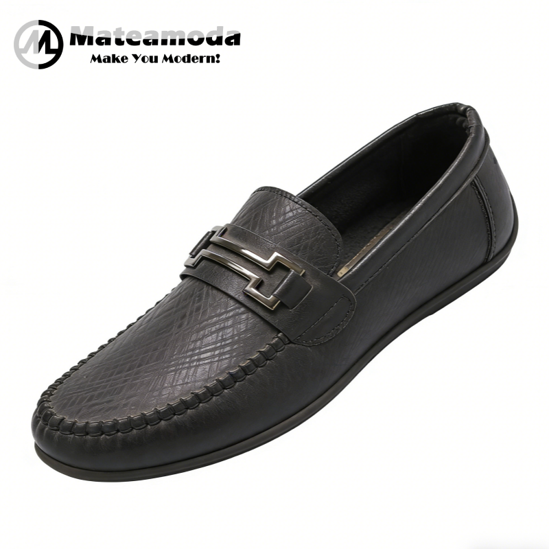 Mateamoda Men Shoes Loafers Casual Shoes