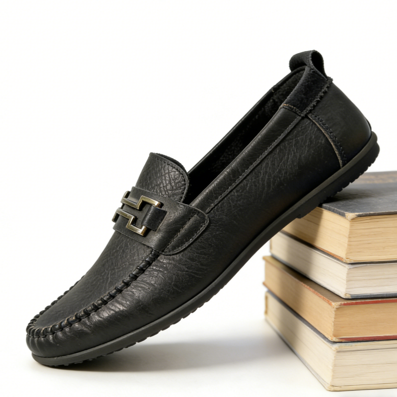 Mateamoda Men Shoes Loafers Casual Shoes