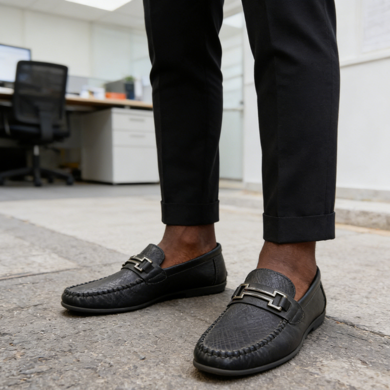 Mateamoda Men Shoes Loafers Casual Shoes