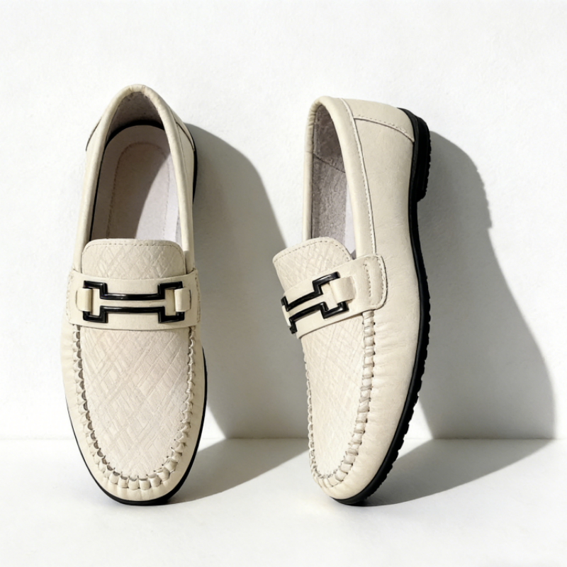 Mateamoda Men Shoes Loafers Casual Shoes