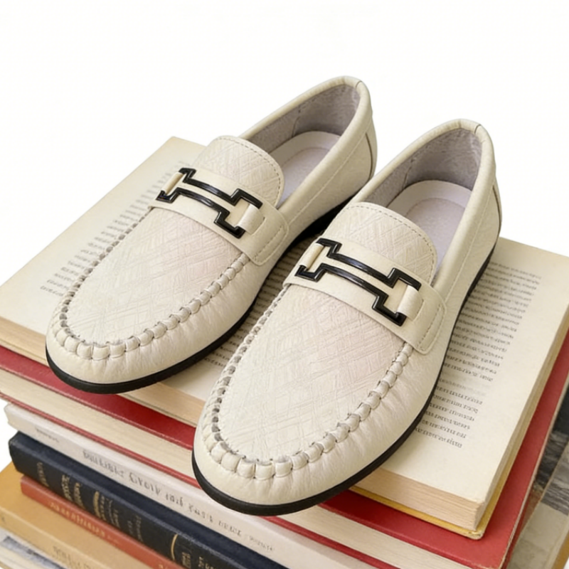 Mateamoda Men Shoes Loafers Casual Shoes