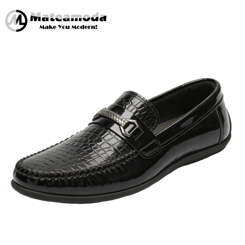 Mateamoda Men Shoes Loafers Casual Shoes