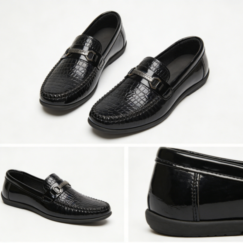 Mateamoda Men Shoes Loafers Casual Shoes