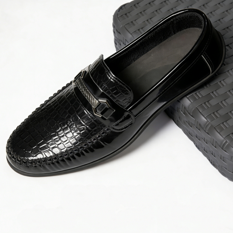 Mateamoda Men Shoes Loafers Casual Shoes