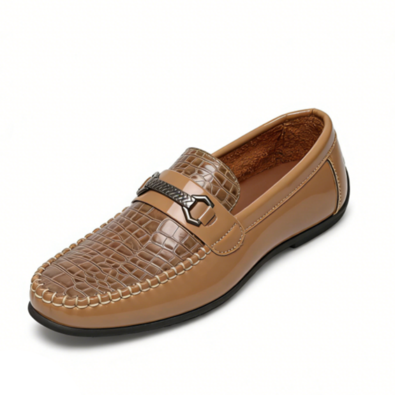 Mateamoda Men Shoes Loafers Casual Shoes