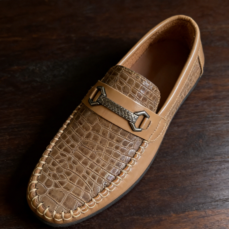 Mateamoda Men Shoes Loafers Casual Shoes