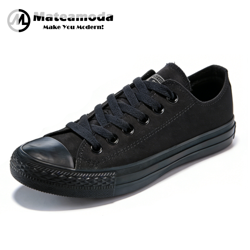 Mateamoda Men Sneakers Rubber Sneakers Sport Shoes Canvas Shoes