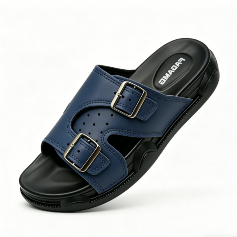 Mateamoda Men Shoes Birken Shoes Slipers Sandals Outdoor Shoes Men Flats Open Shoes