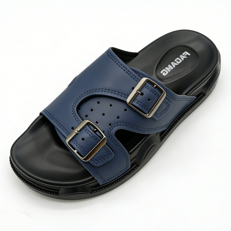 Mateamoda Men Shoes Birken Shoes Slipers Sandals Outdoor Shoes Men Flats Open Shoes