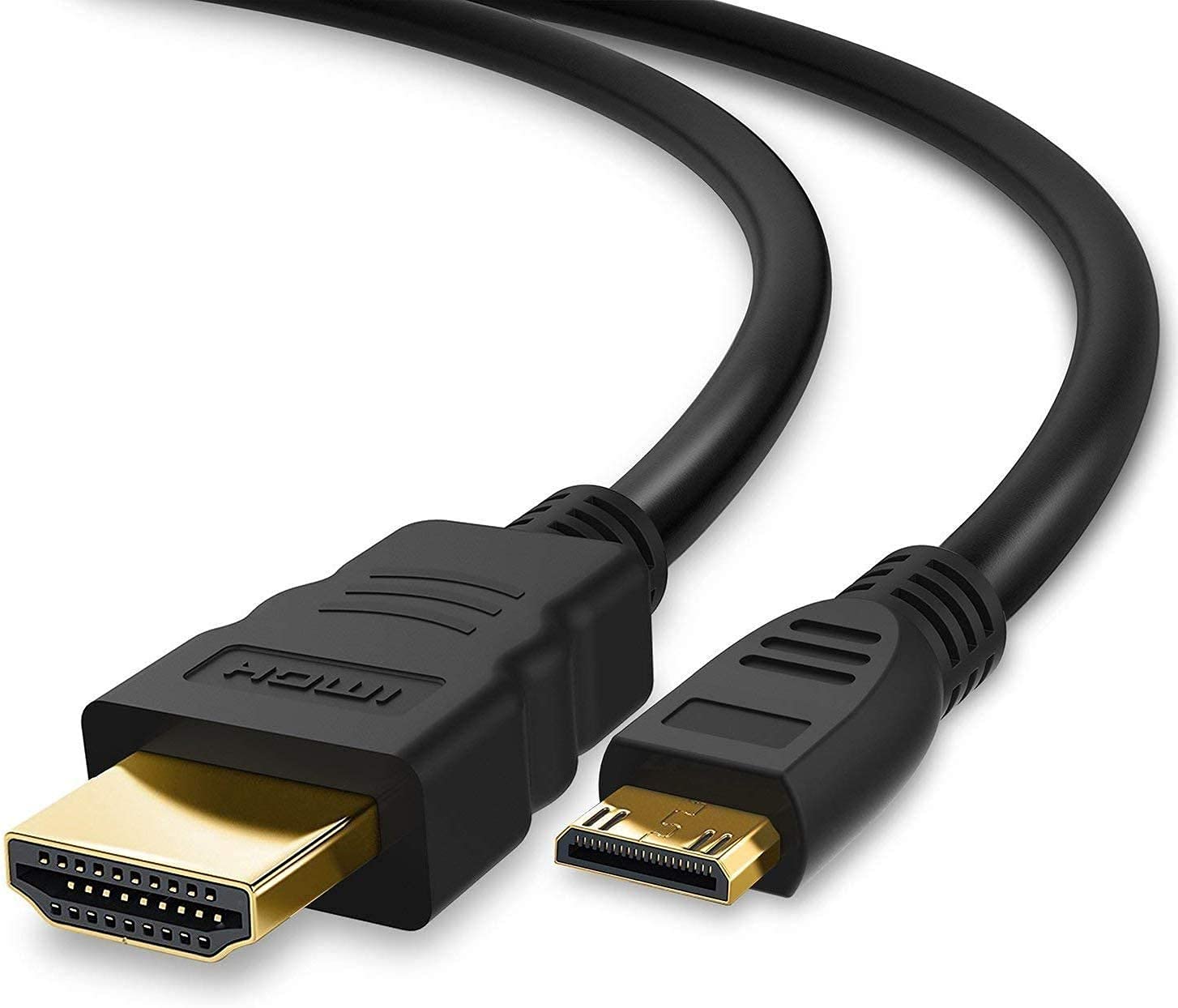 High-Speed 4K Ultra HD HDMI 2.0 Cable /  18 Gbps, 60 Hz, 2160p, 48 bit, male-to-male, Ethernet Ready