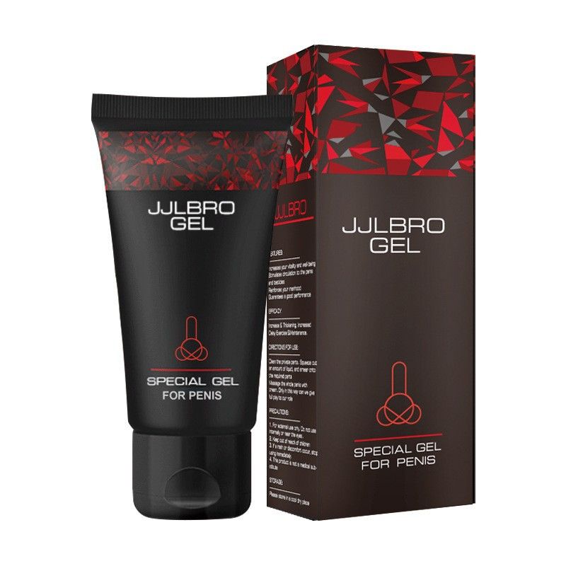 JJLBRO MEN ENLARGEMENT CREAM Genuine men's private parts nourishing repair cream men's delayed external use Titan gel adult massage cream